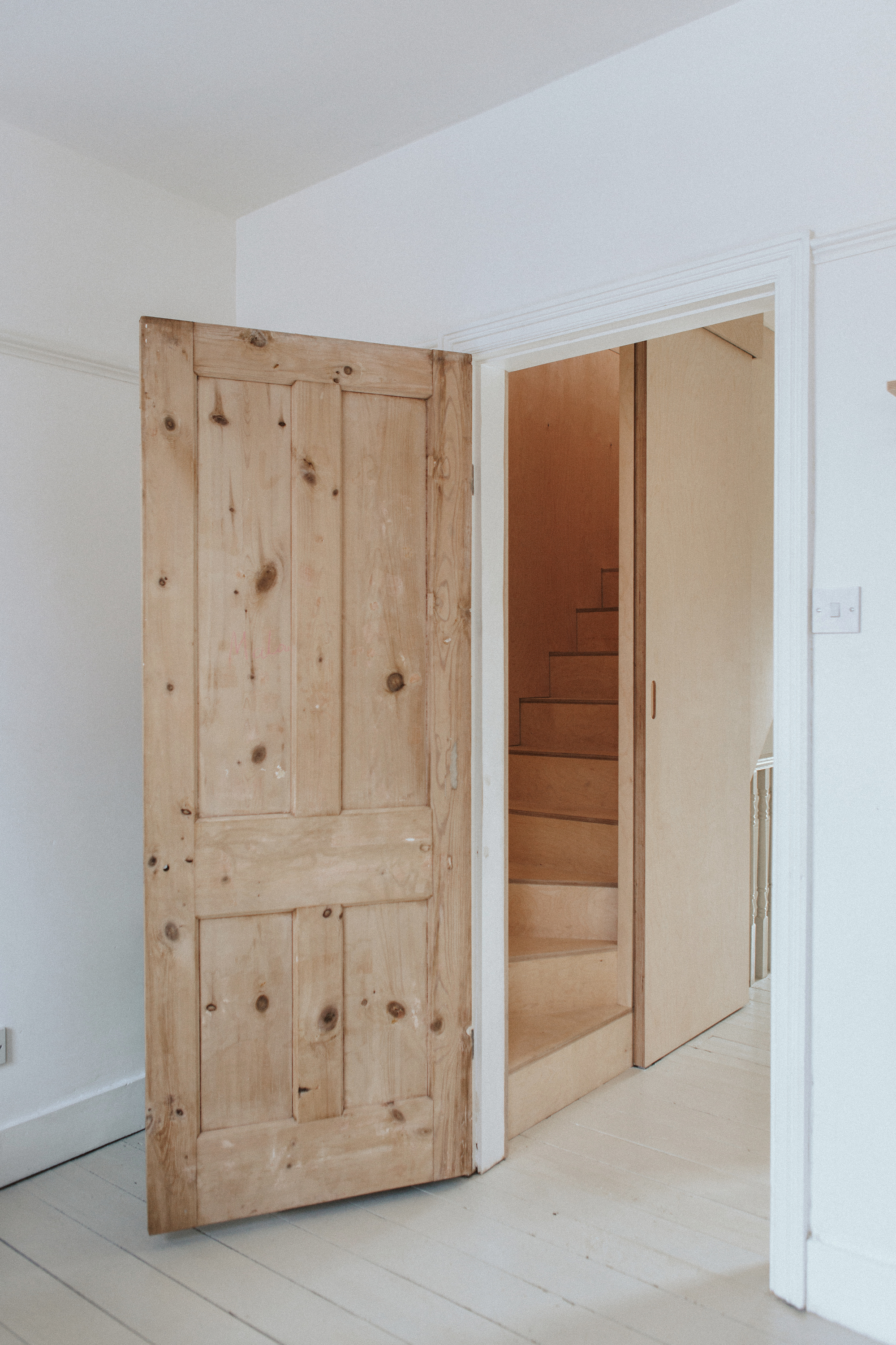 四口之家的温馨别墅改造-26