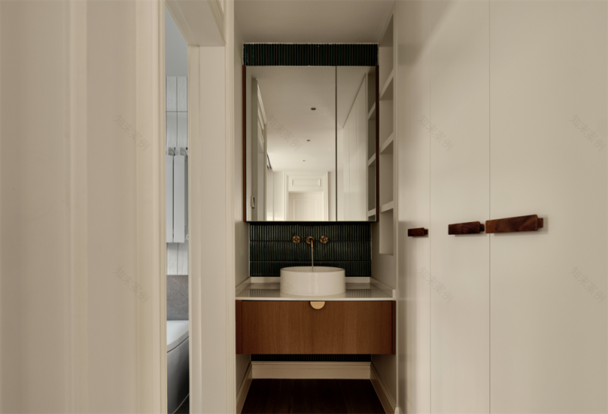 南京农业大学教工公寓改造丨中国南京丨孙宴亭-27