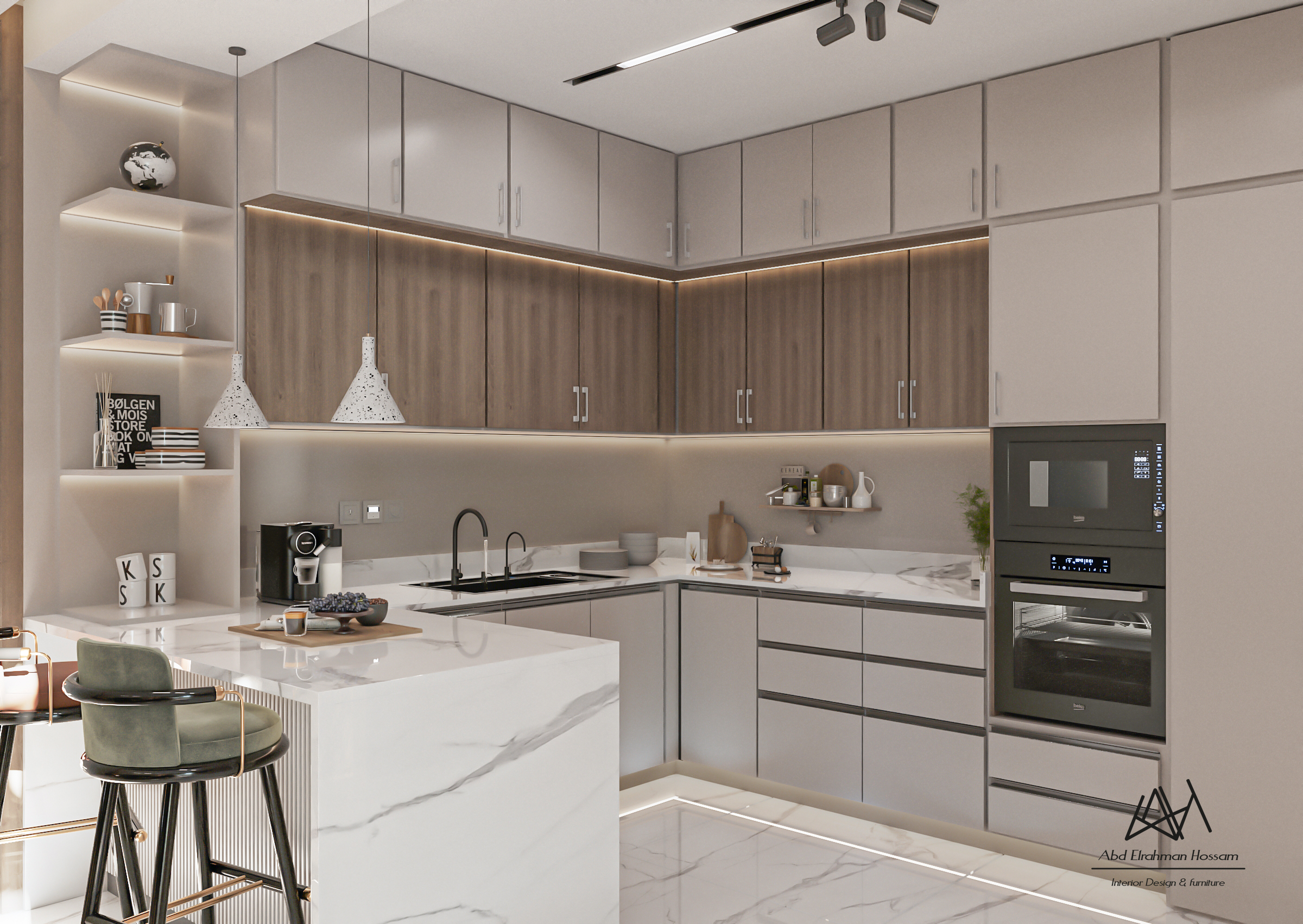 客用厨房·餐厅 02丨沙特阿拉伯-11