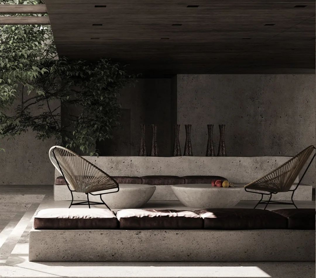 美国诧寂信徒 Yana Prydalna 的东方美学设计-23