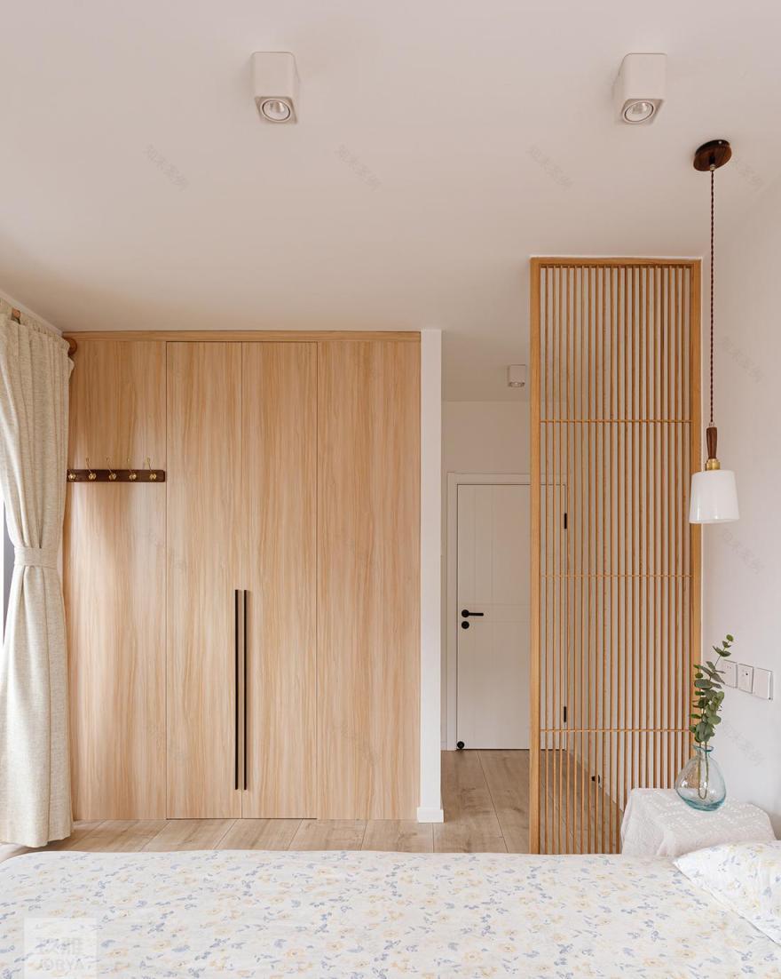 日式平层阳光满屋设计丨JORYA 玖雅-57