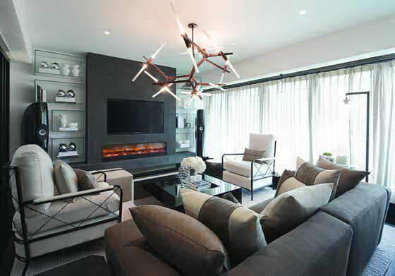 香港凯利·霍本公寓项目丨中国香港丨凯利·霍本与Nan Fung Group-10