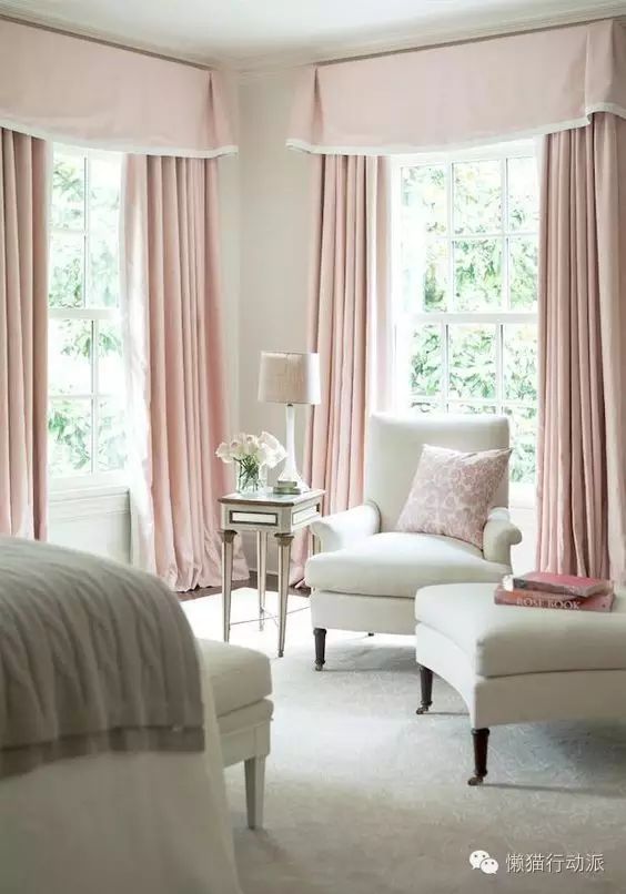 窗帘选择与空间搭配的奥秘-45