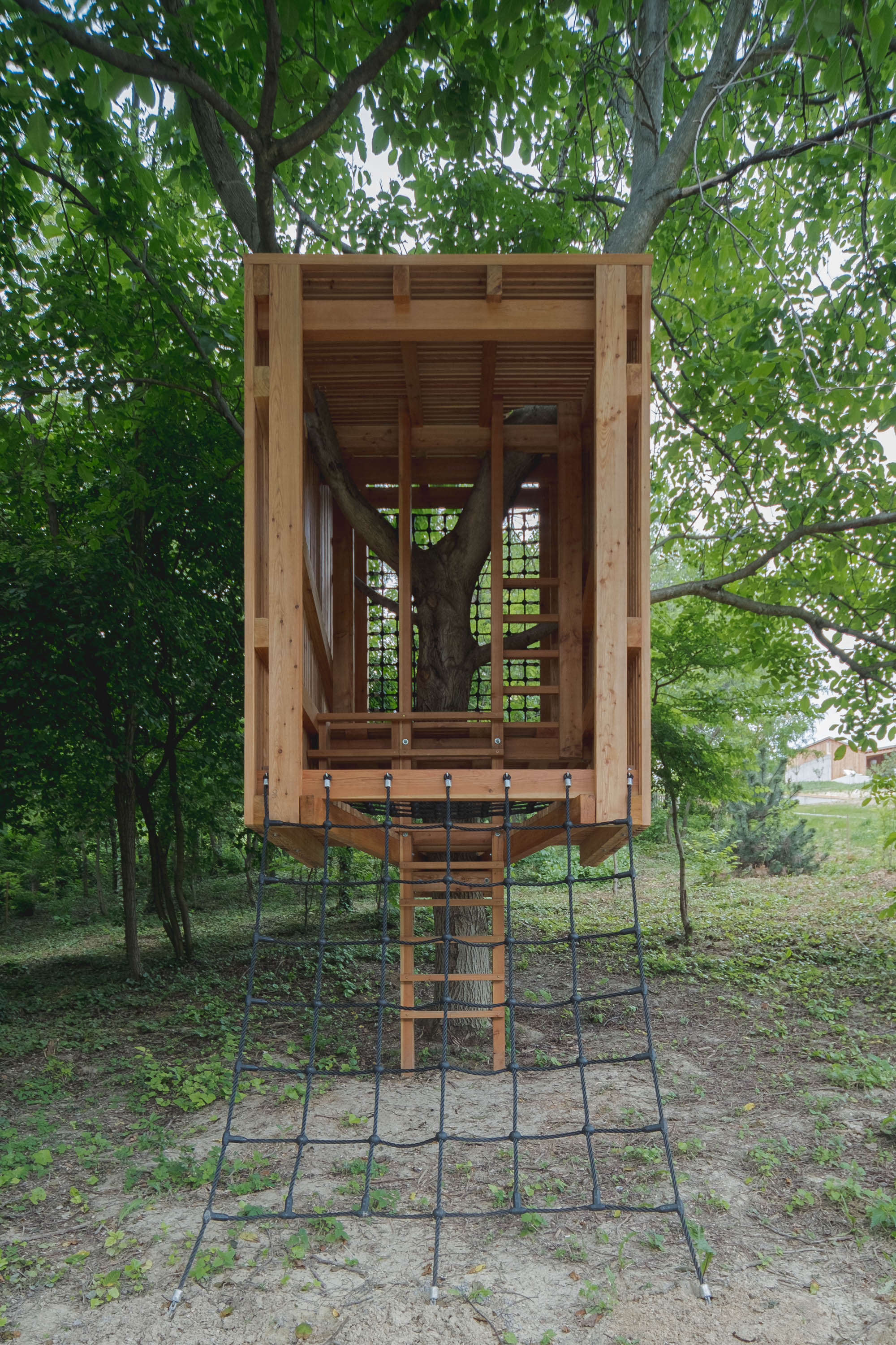 塞格德·罗奇丨匈牙利丨Építész Stúdió-56