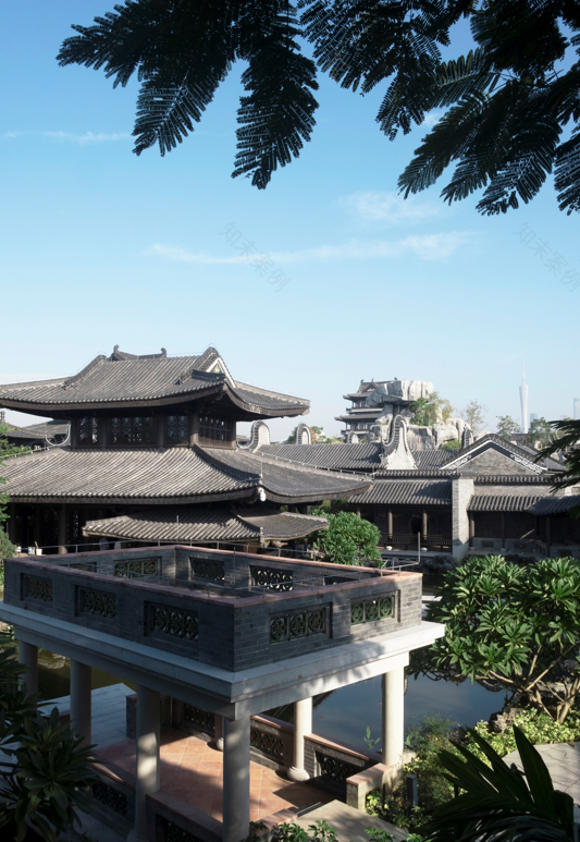 广州市文化馆新馆景观设计丨中国广州丨AECOM与华南理工大学建筑设计研究院有限公司(华工院)-103