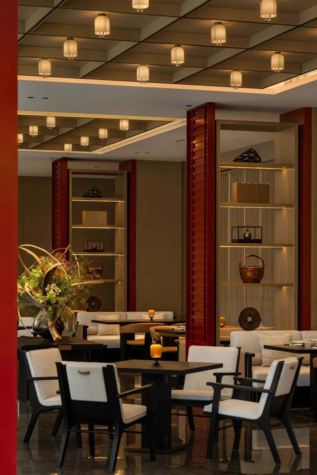 宁波16000㎡东方美学酒店，逛一天都不够！-27