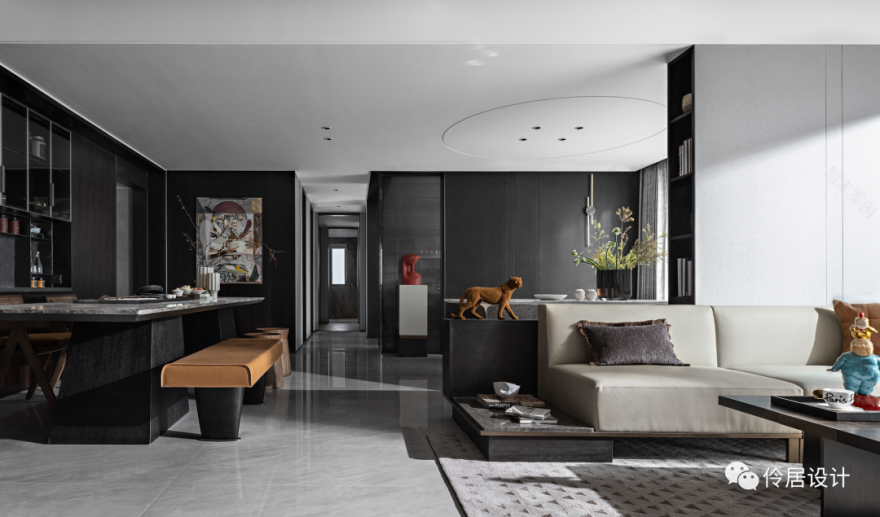 瓴 | 简雅气度 生活滋味美学构造-38