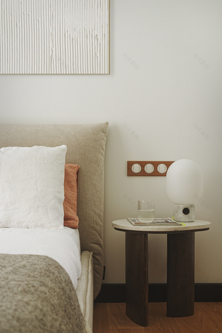 220-metrowe wnętrze domu pod Łodzią - połączenie natury i designu - PLN Design-11