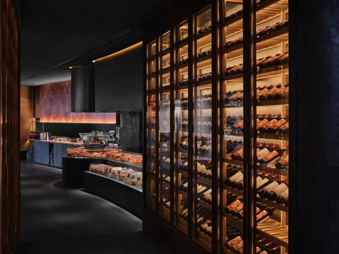 2023 年最新高端餐饮空间设计盛宴-11