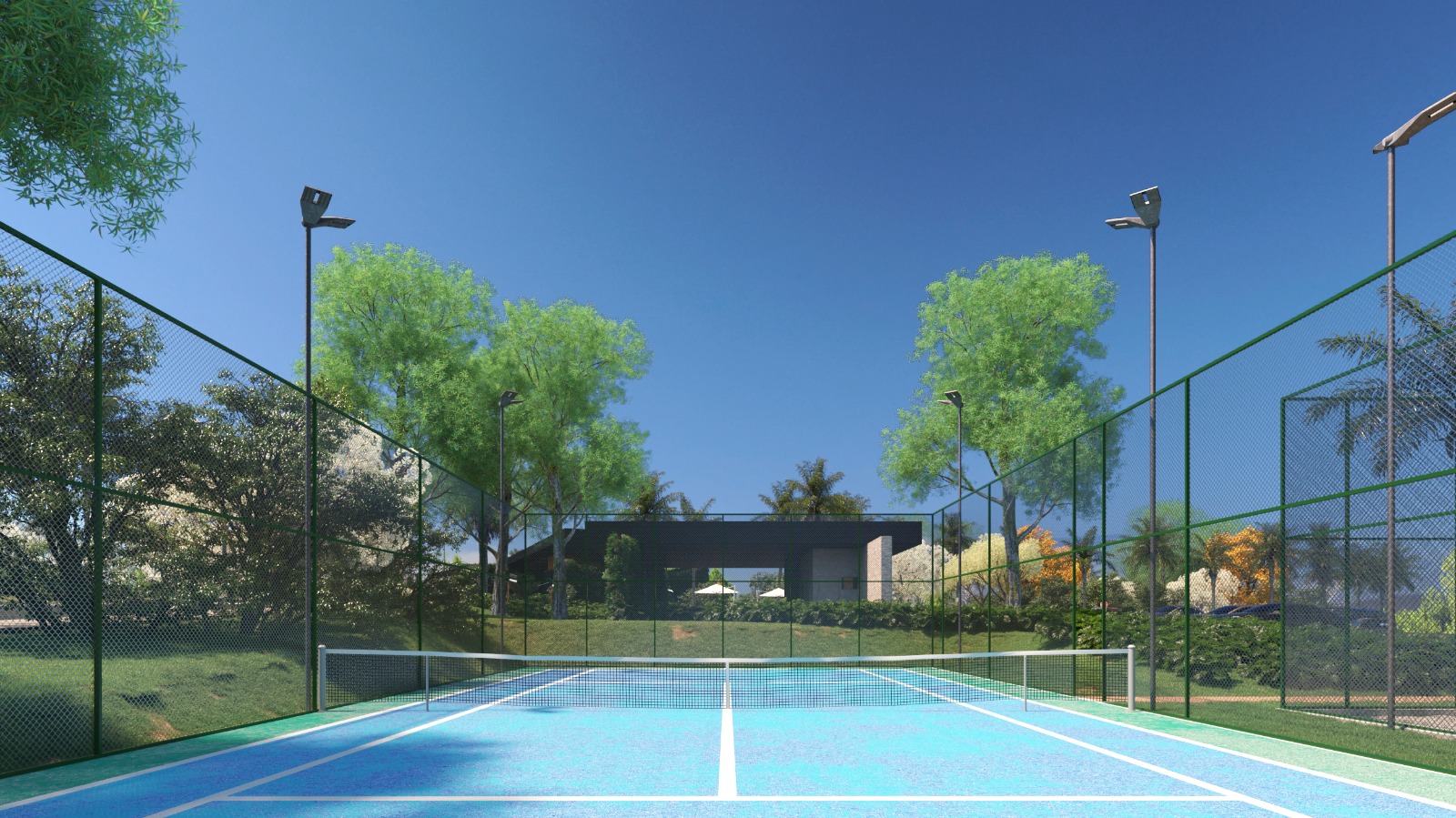 Área Comum de Condomínio-10