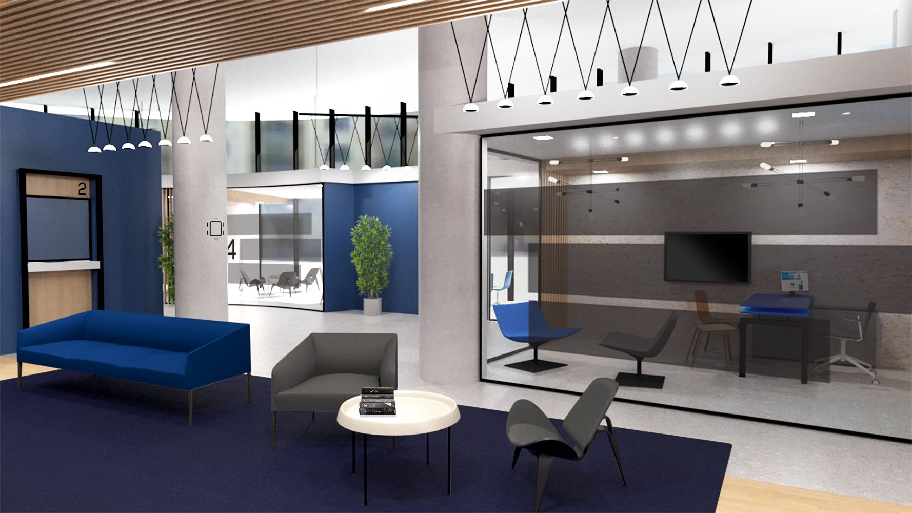 TBC BANK 零售分行整体改造-60