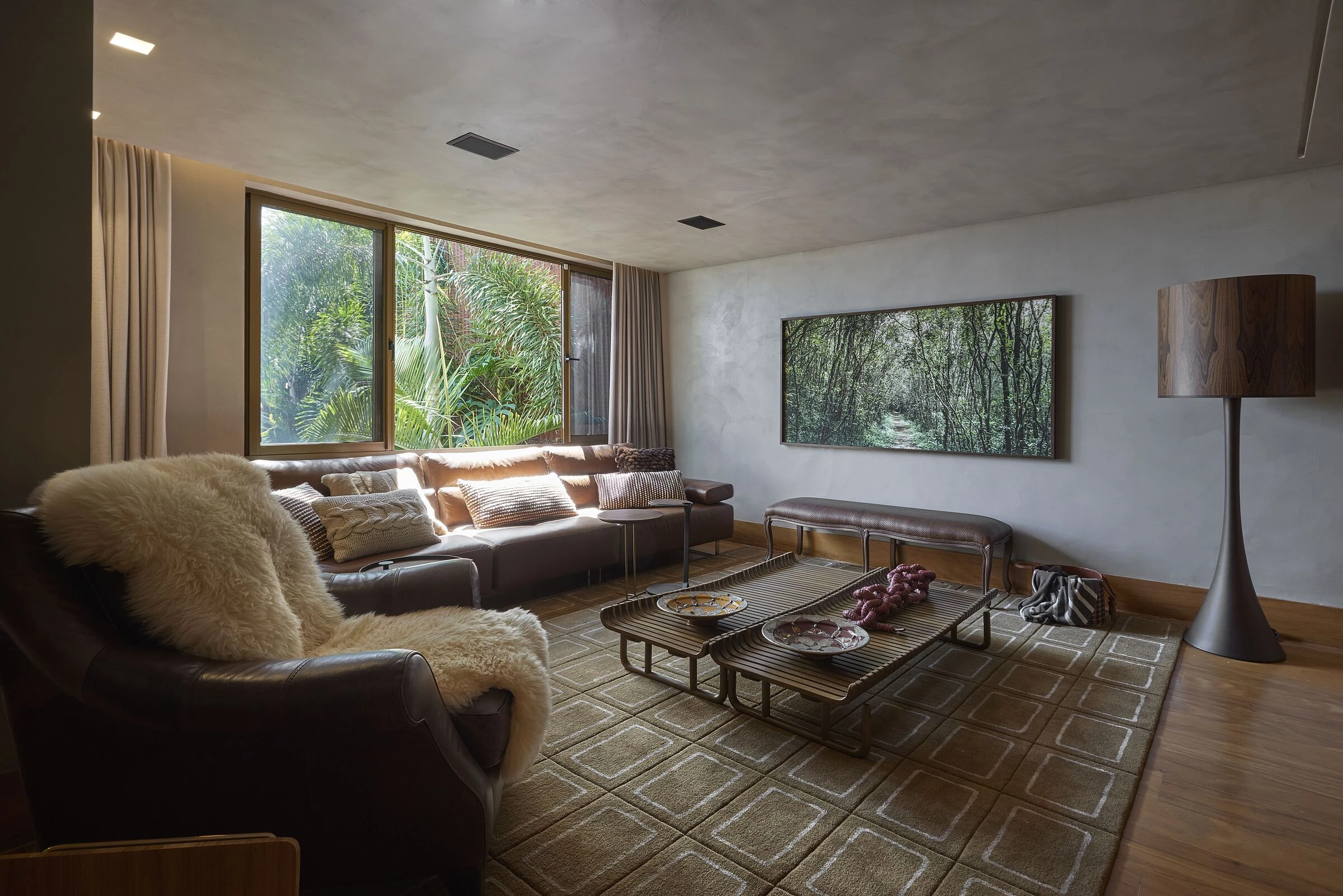 曼加贝拉斯之家丨巴西-15