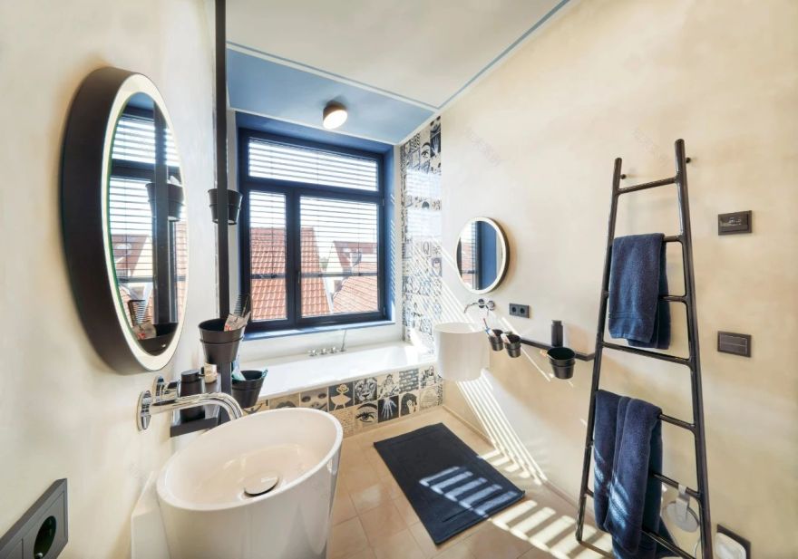 以光之名,栖居之所丨德国法兰克福丨Knoblauch-33