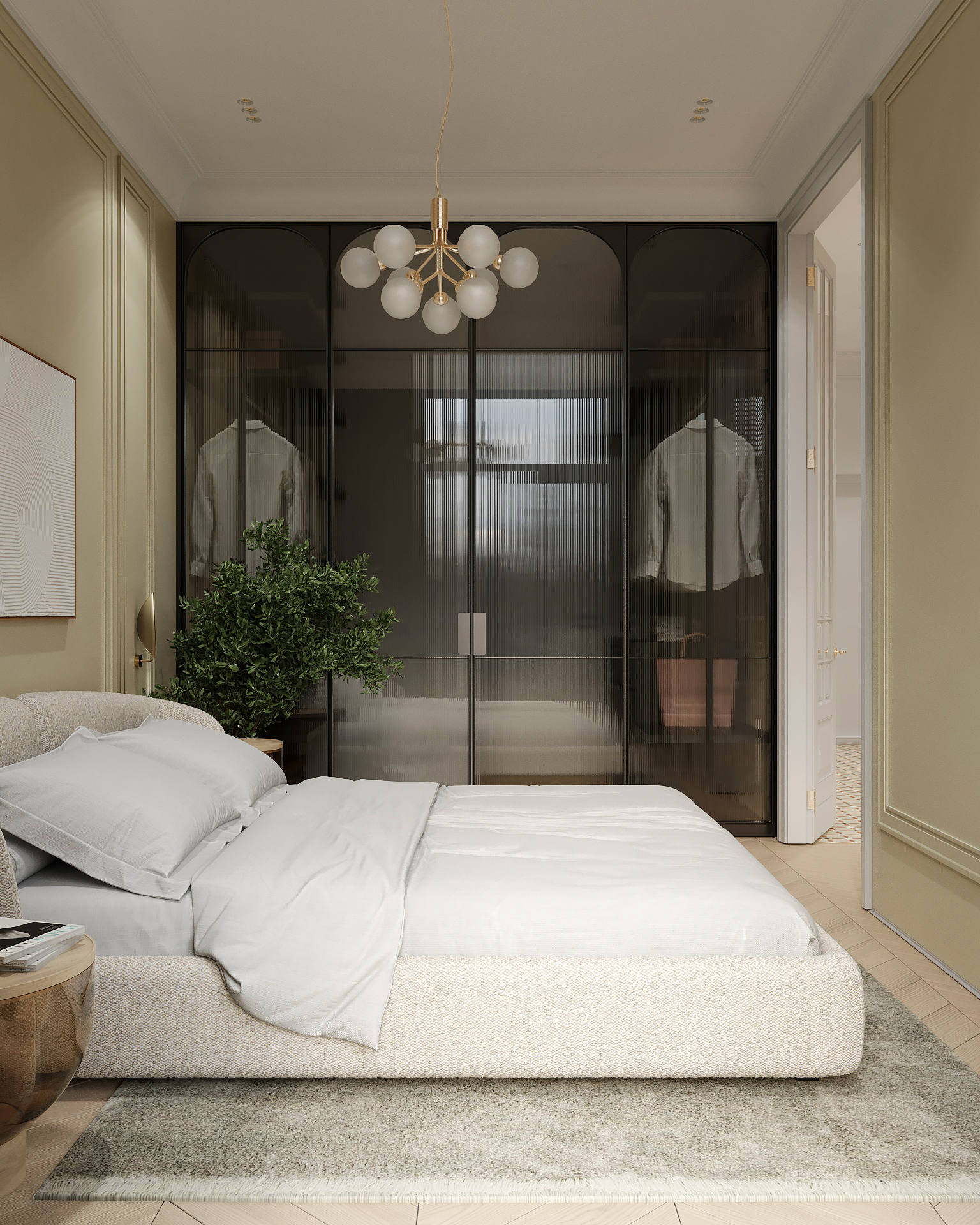 Crystal Park 室内设计丨乌克兰基辅-11