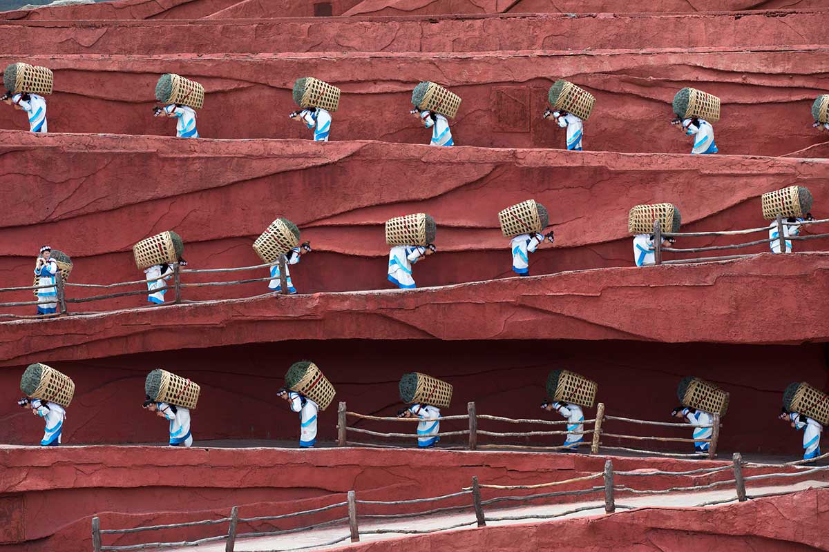 Amandayan Resort in Lijiang, China by Edward Tuttle | ArchEyes-75