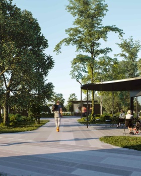 VICTORY PARK M3 Architect