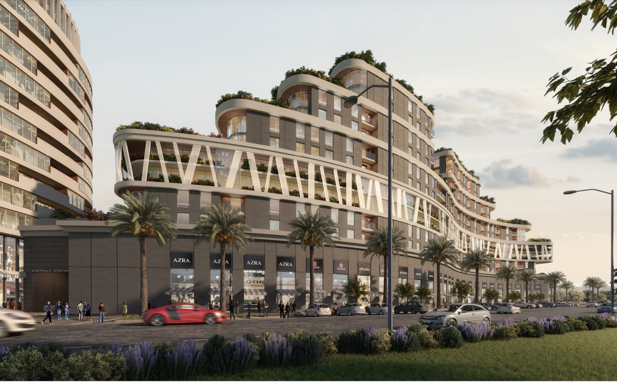 奥特莱斯名品折扣店丨土耳其布尔萨-15