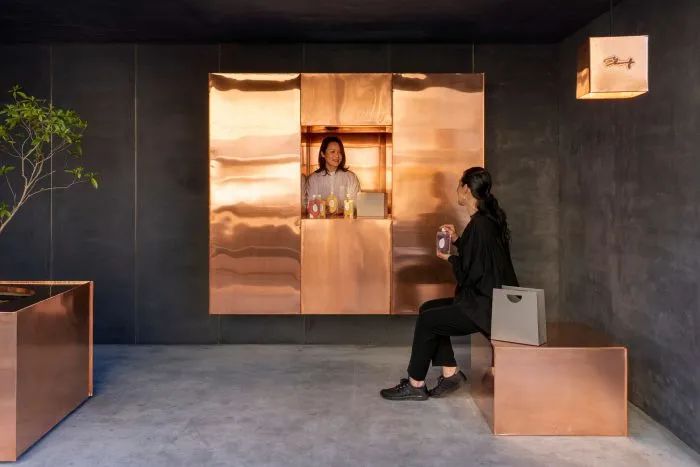 漂浮麴模山洞的食品店丨日本丨arbol-12