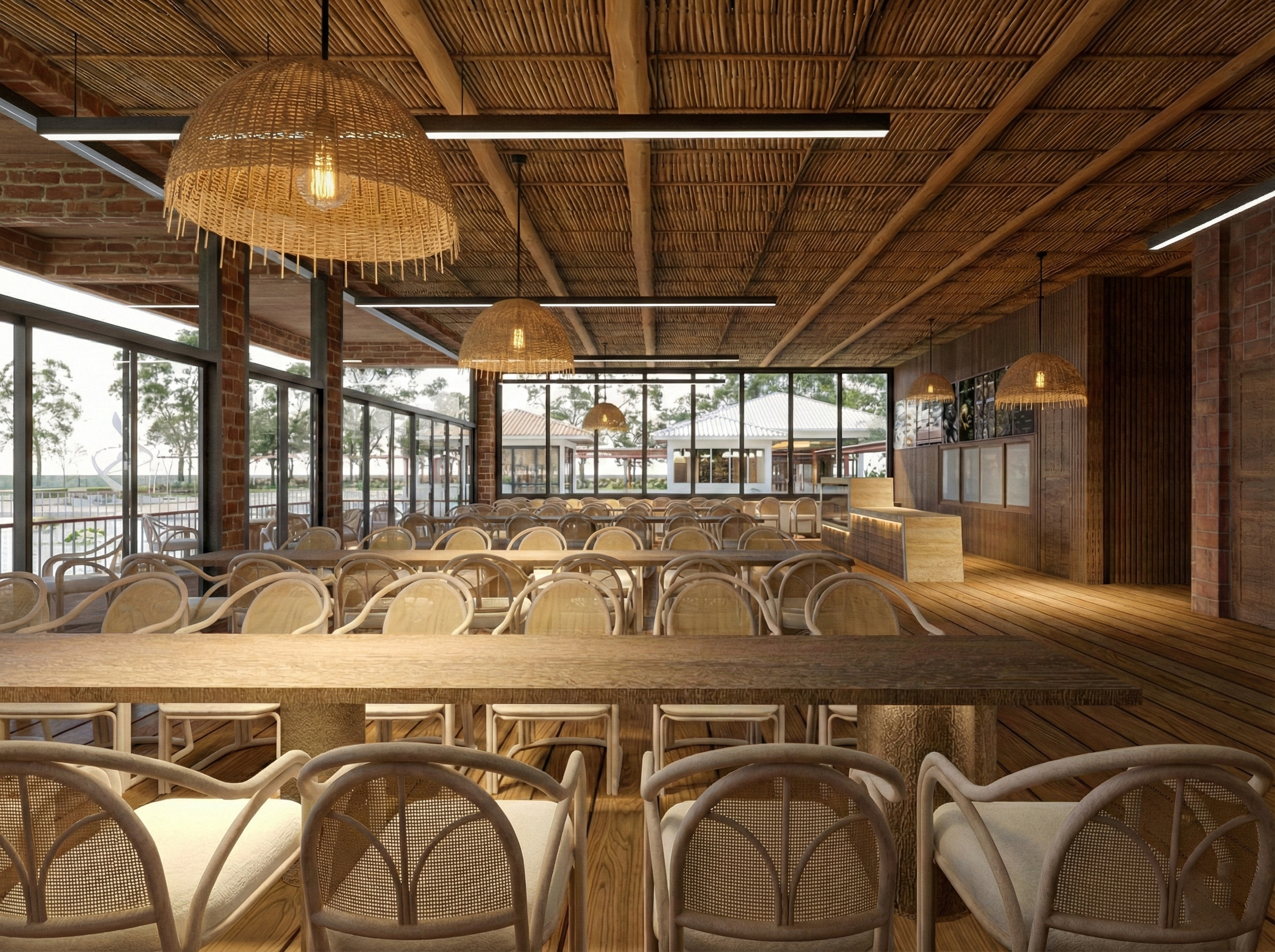 Graduation Project: Dong Hanh Retirement village (2026)-40