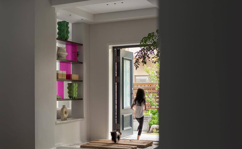 绿意盎然!380㎡独栋别墅创新设计-8