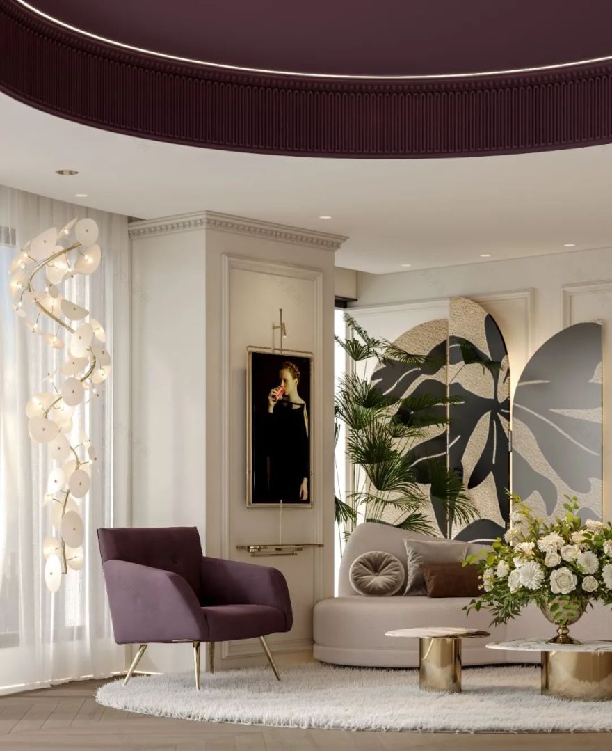 香港法兰妮珠宝公司设计丨中国香港丨SSD 晟瑄空间设计-34