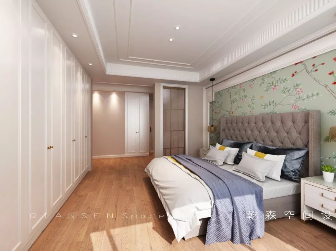 美式轻奢风演绎卡拉法特色彩-54