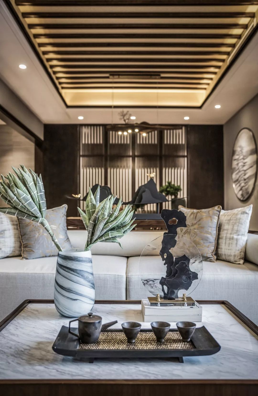 中海黎香湖 | 现代自然、优雅安宁的文旅养老小镇-17