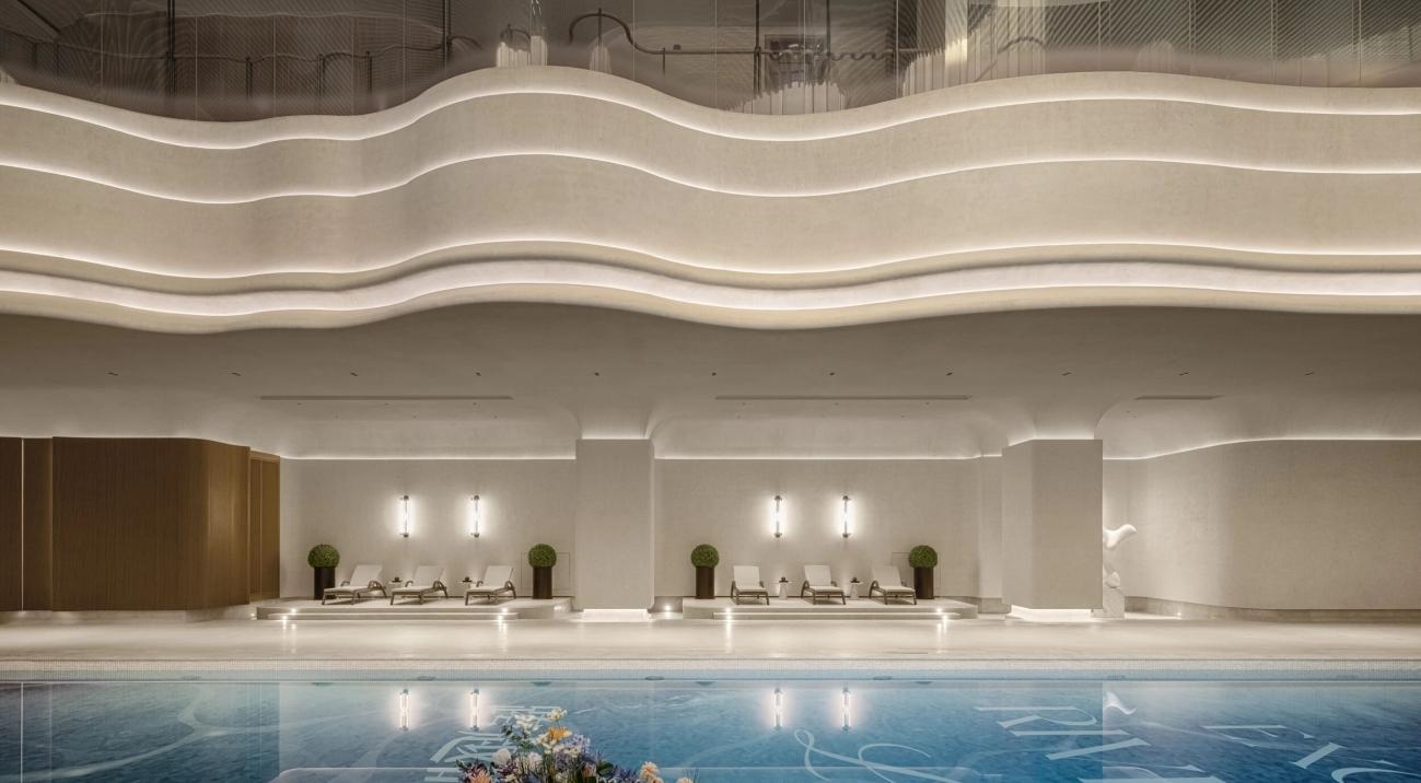 HWCD | 上海陆家嘴太古源源邸滨江会所-27