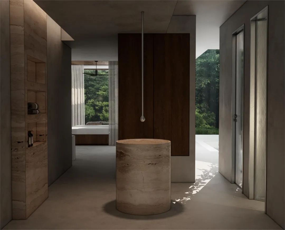 风中的桃花源 · 都市中的森林之家丨中国湖州丨一間白-53