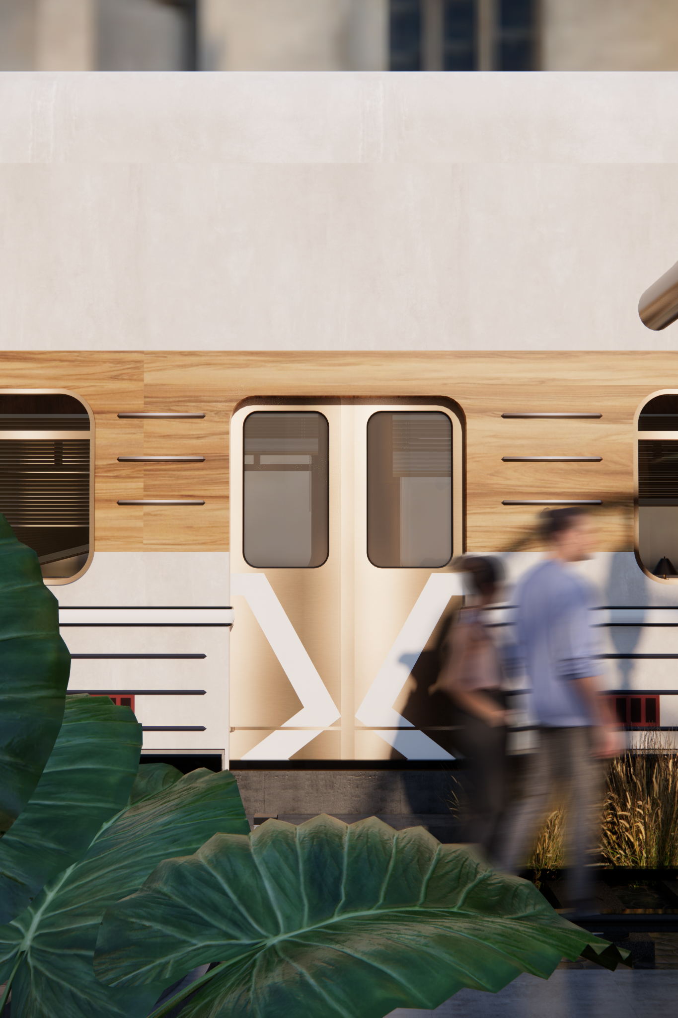 定时咖啡·餐饮项目丨Dwan-17