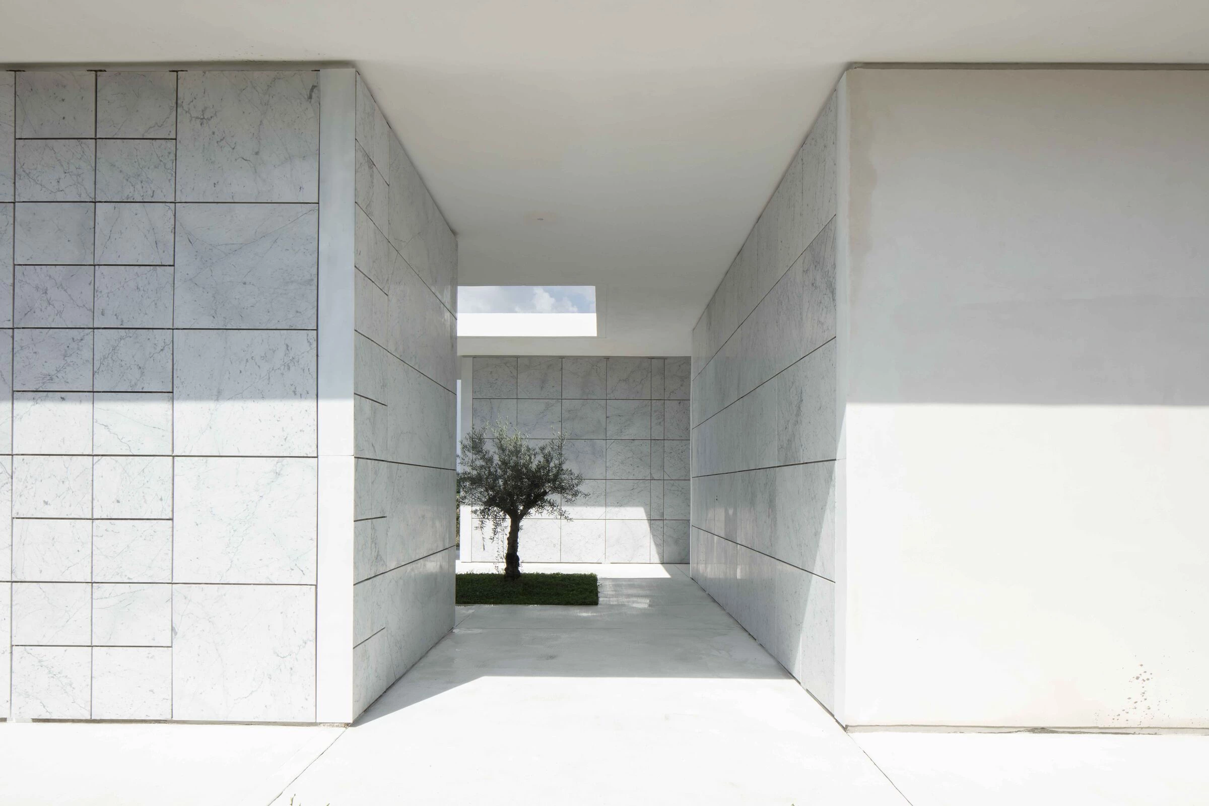 Fusignano 市政公墓丨意大利-15