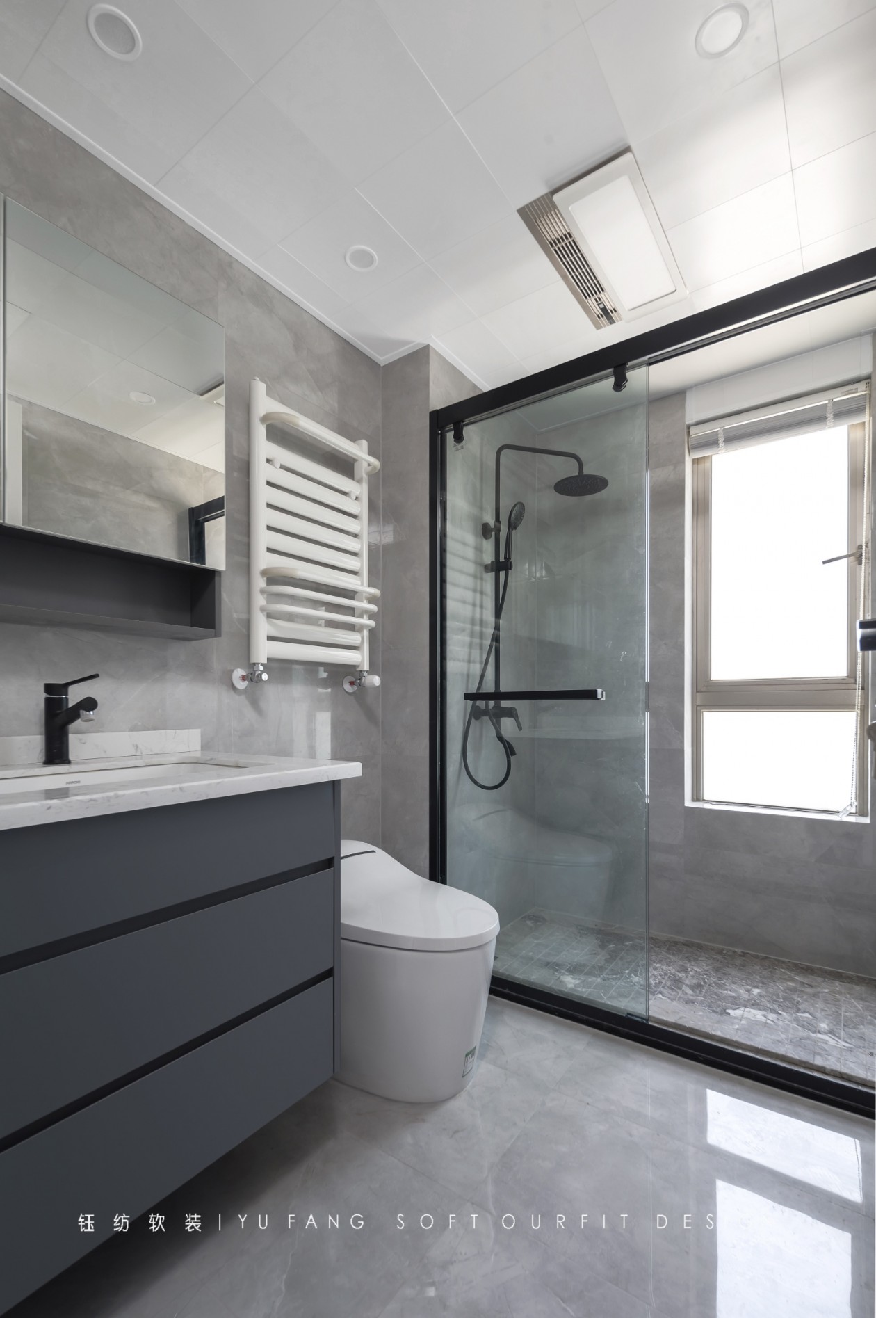 静隅|钰纺案例丨中国成都丨钰纺软装-50