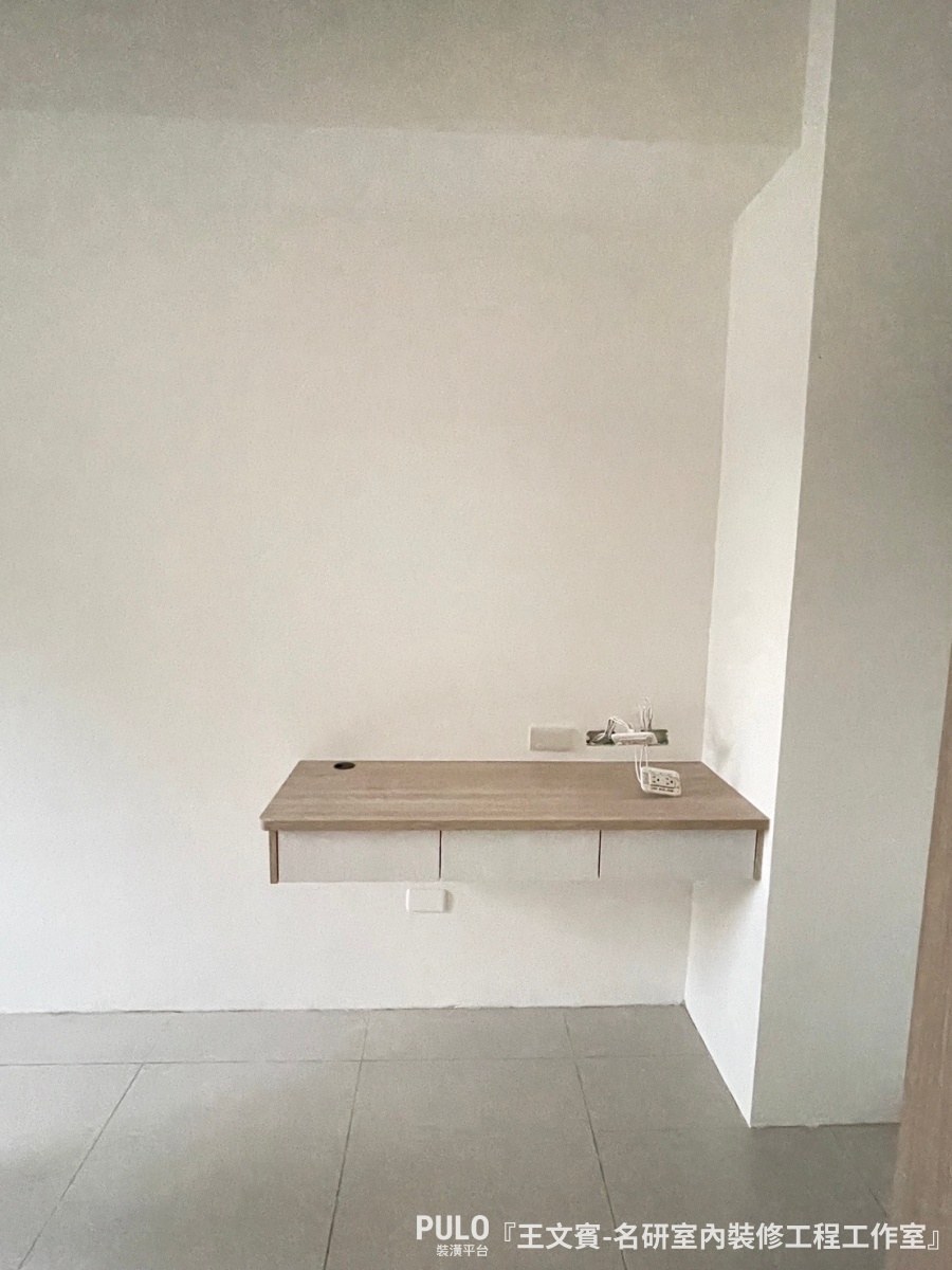 新竹12坪小宅室内设计案例丨中国新竹丨名研室内装修工程工作室（王文宾室内设计师）-69