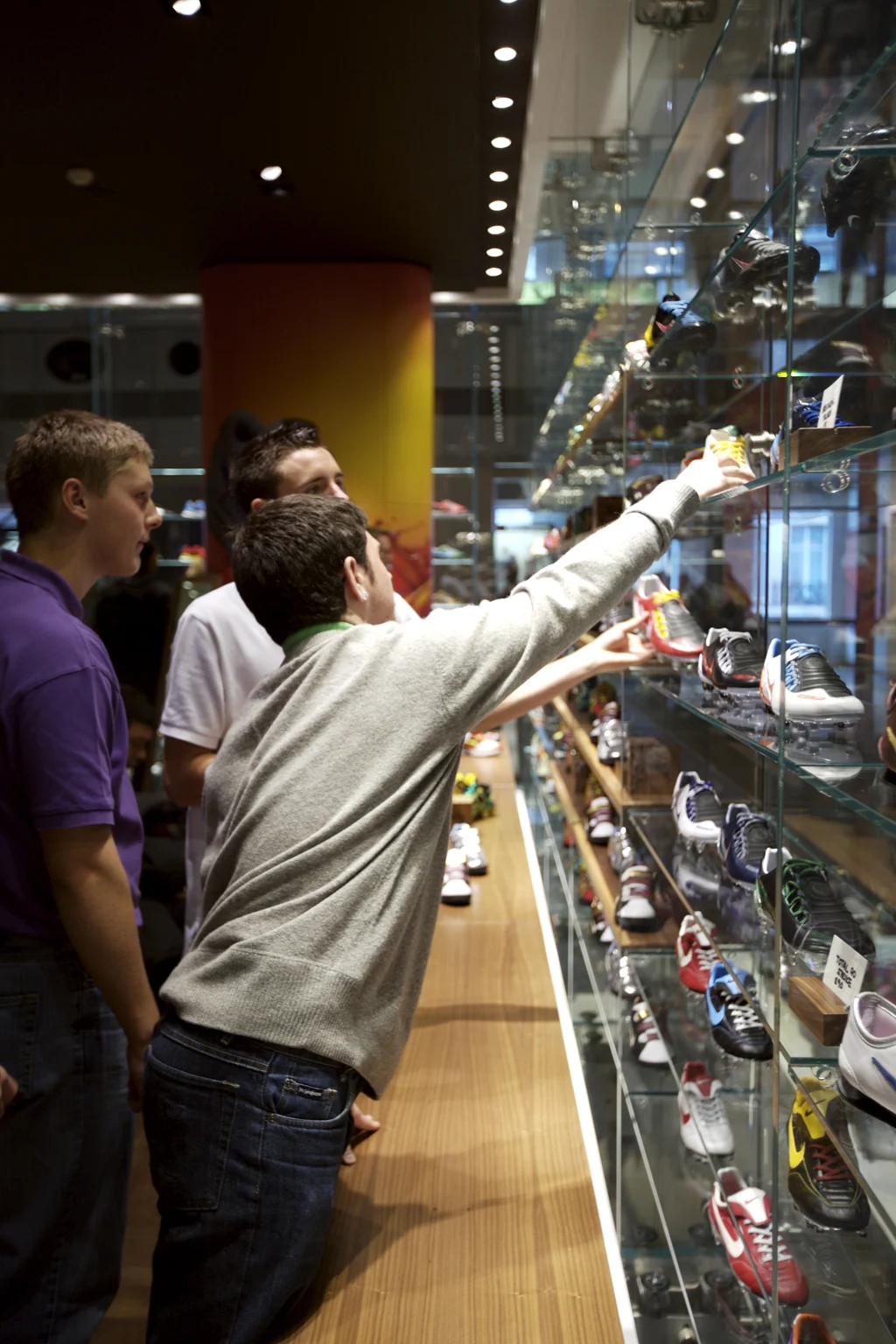 耐克个性化定制工作室丨英国伦敦-15