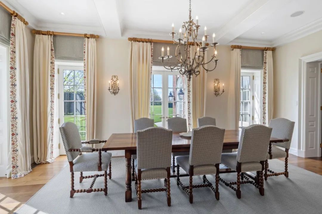 隐匿于贝德明斯特的英国乡村风经典庄园-25