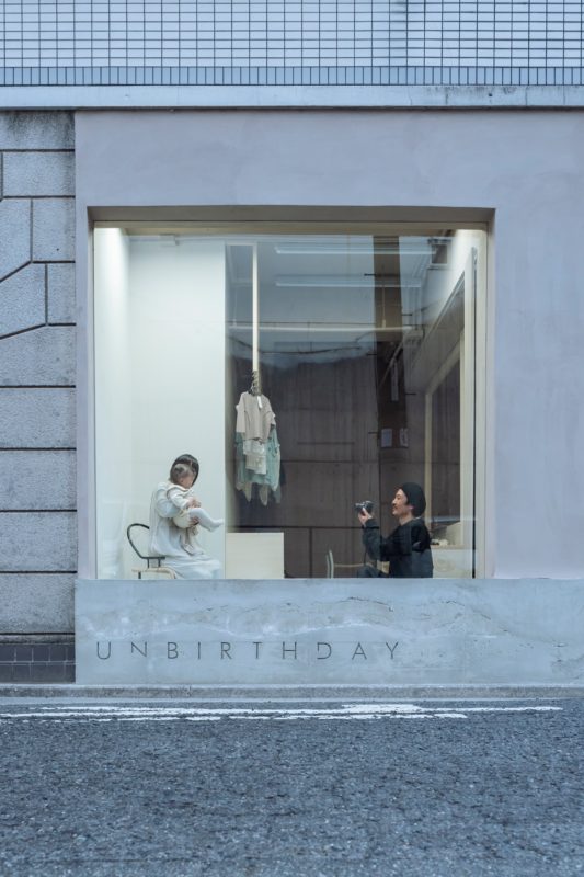 unbirthday子供服セレクトショップ丨FATHOM（インテリアデザイン事務所）-61