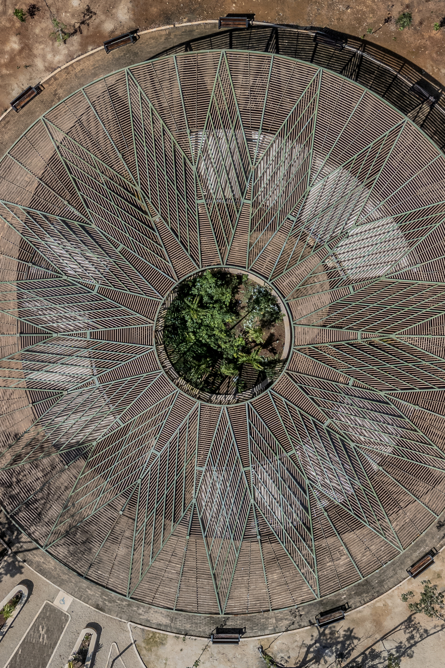 金塔纳罗奥公园丨墨西哥切图马尔丨AIDIA STUDIO-72