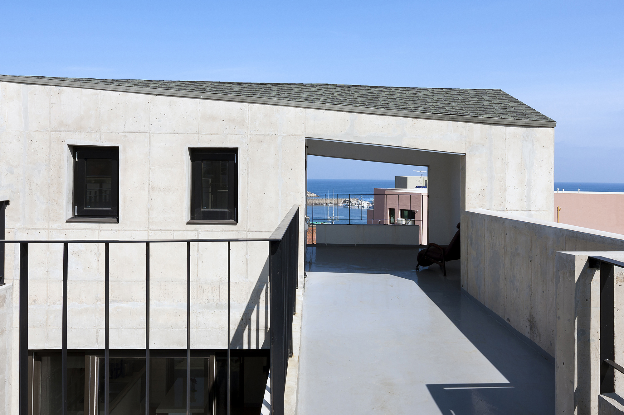 济州岛“风留阳光”Yoojeongheon 住宅-45