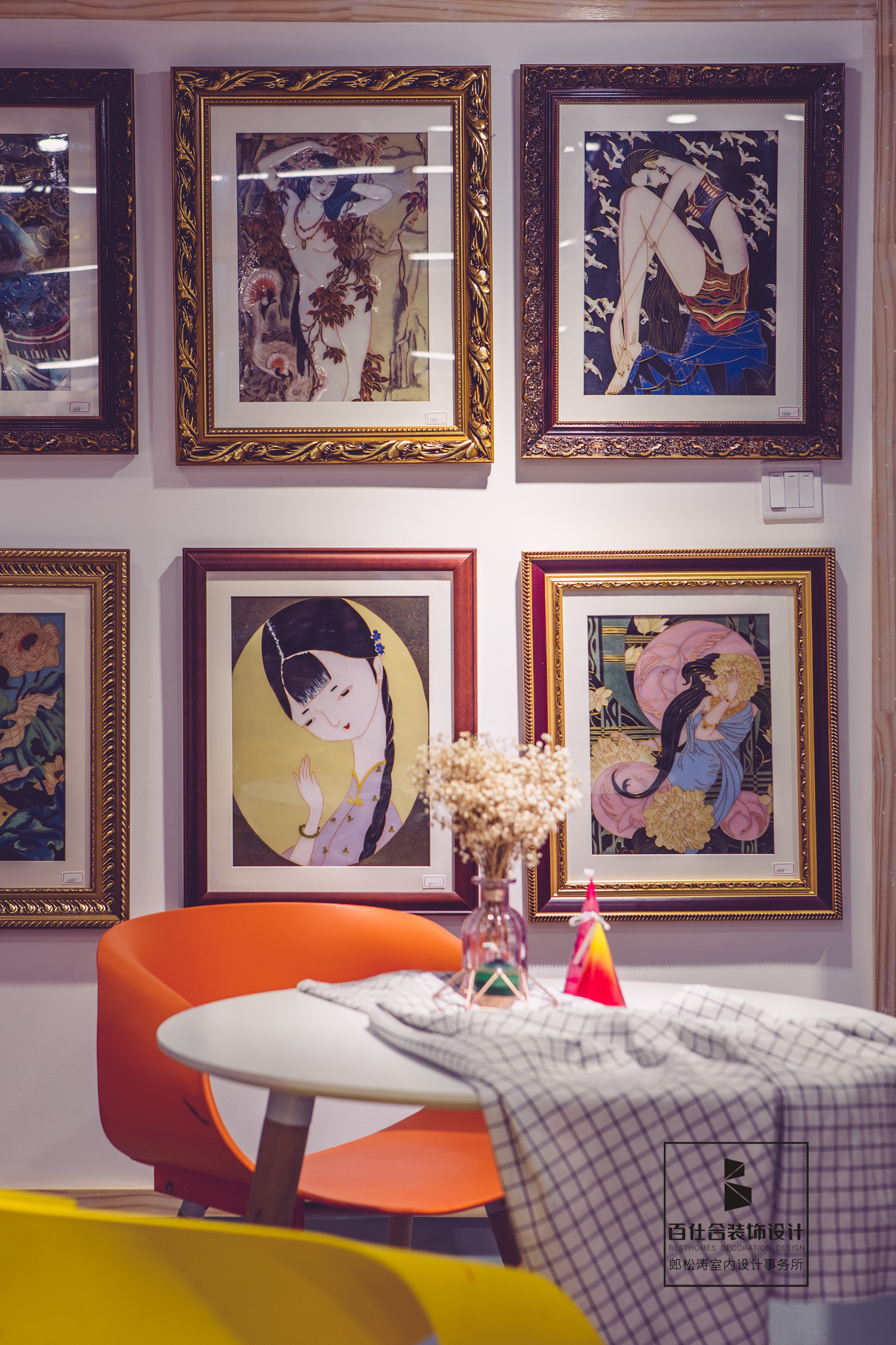 一周打造梦幻手工艺术品店 · 夏纳工作室-27