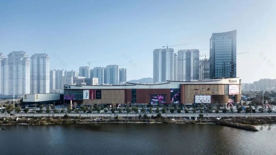 泉州世茂·百崎湖宝龙商业中心丨中国泉州丨上海柏创智诚建筑设计有限公司-17