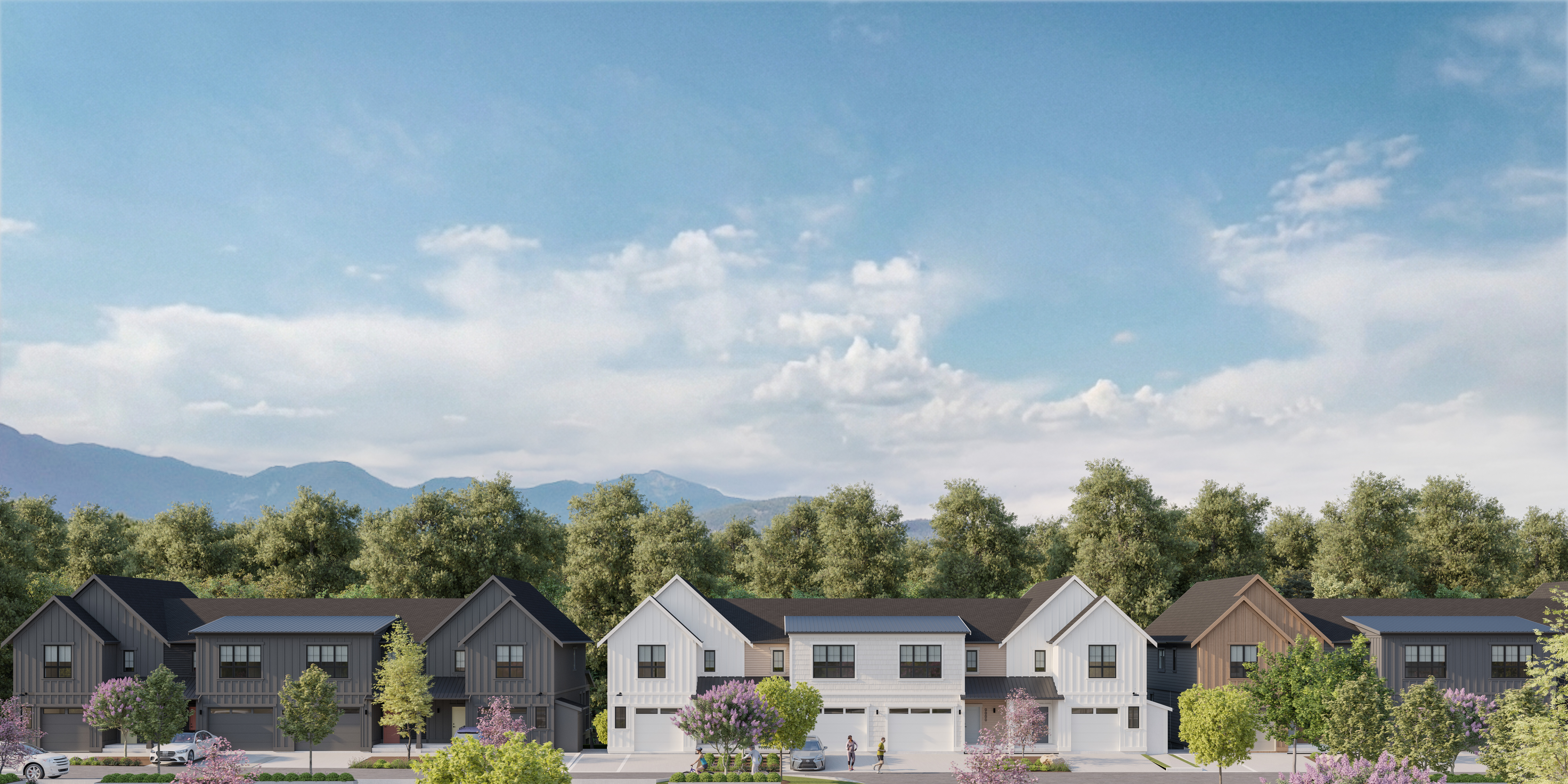 Townhomes in Chilliwack 2-11