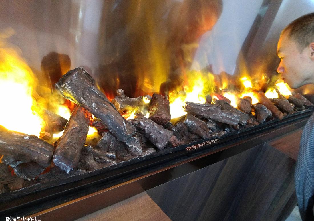 篝火仿真假火焰-8