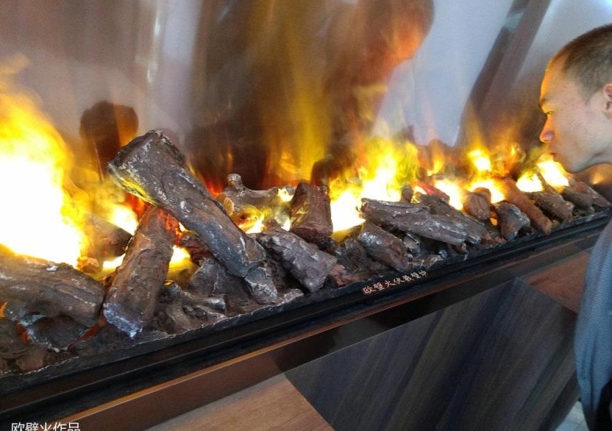 篝火仿真假火焰-8