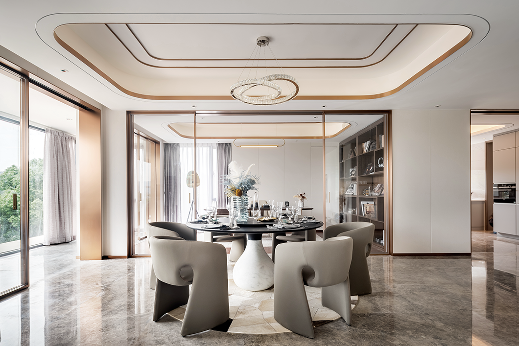 金昌烟波飞鹭丨深圳百点创意-8