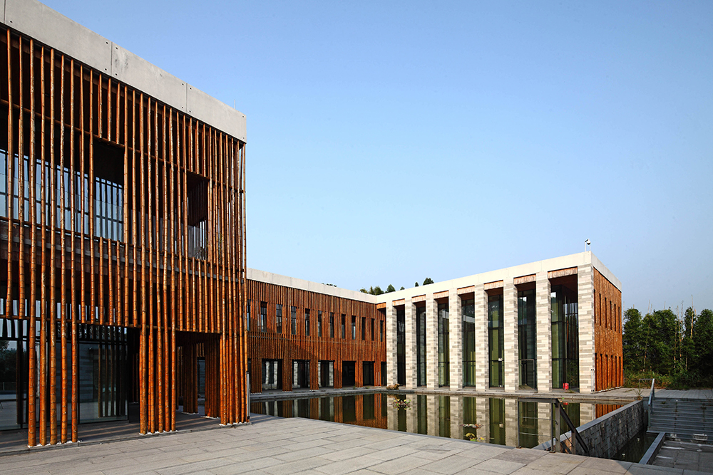 罗浮山水博物院丨中国广东丨香港ADARC「思为建筑」-0