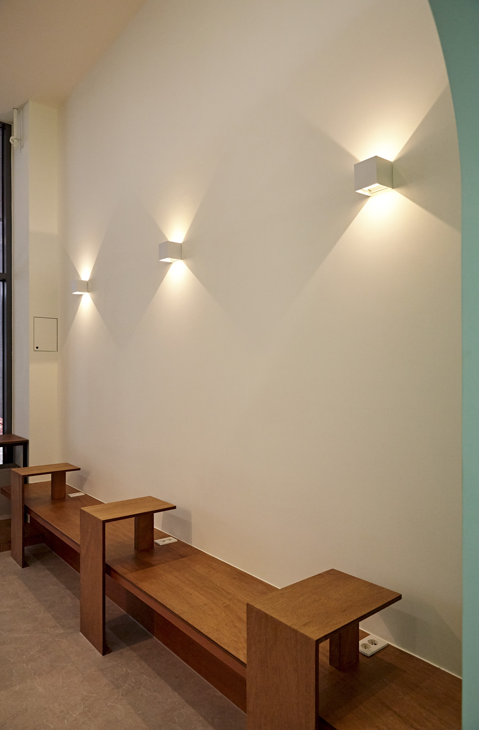 12 坪南杨州甜品店 极简设计魅力-11