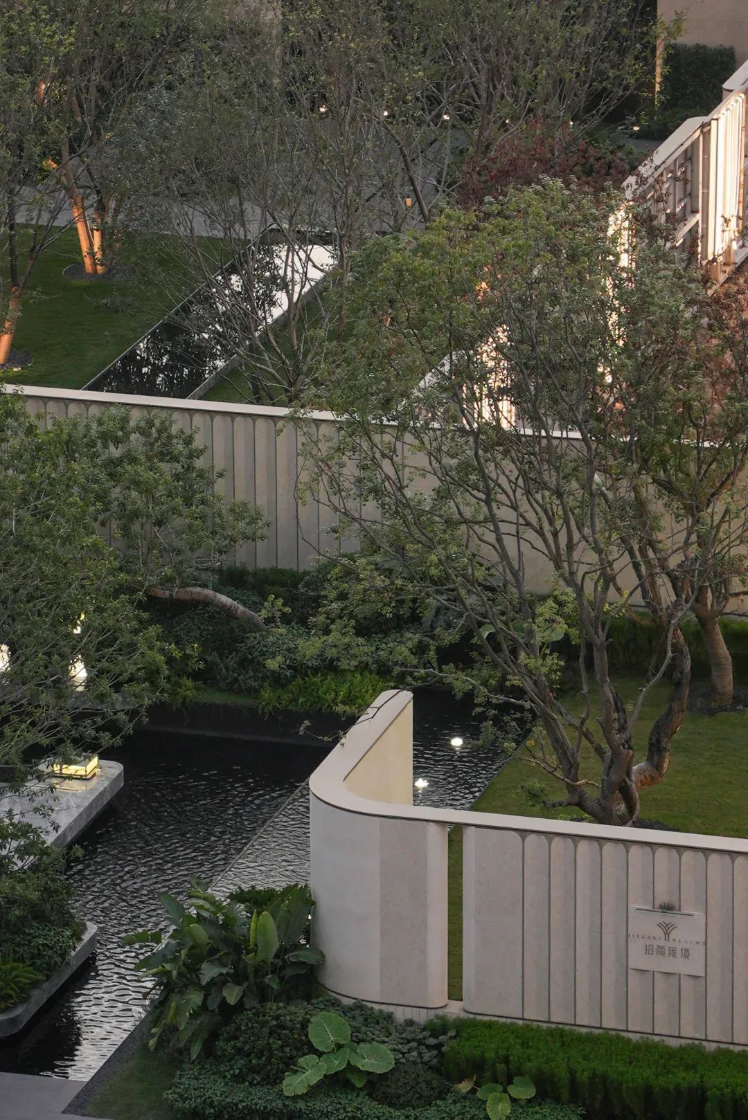 MAXI美溪丨度假森居，漂浮岛屿|深圳招商·雍境二期-20