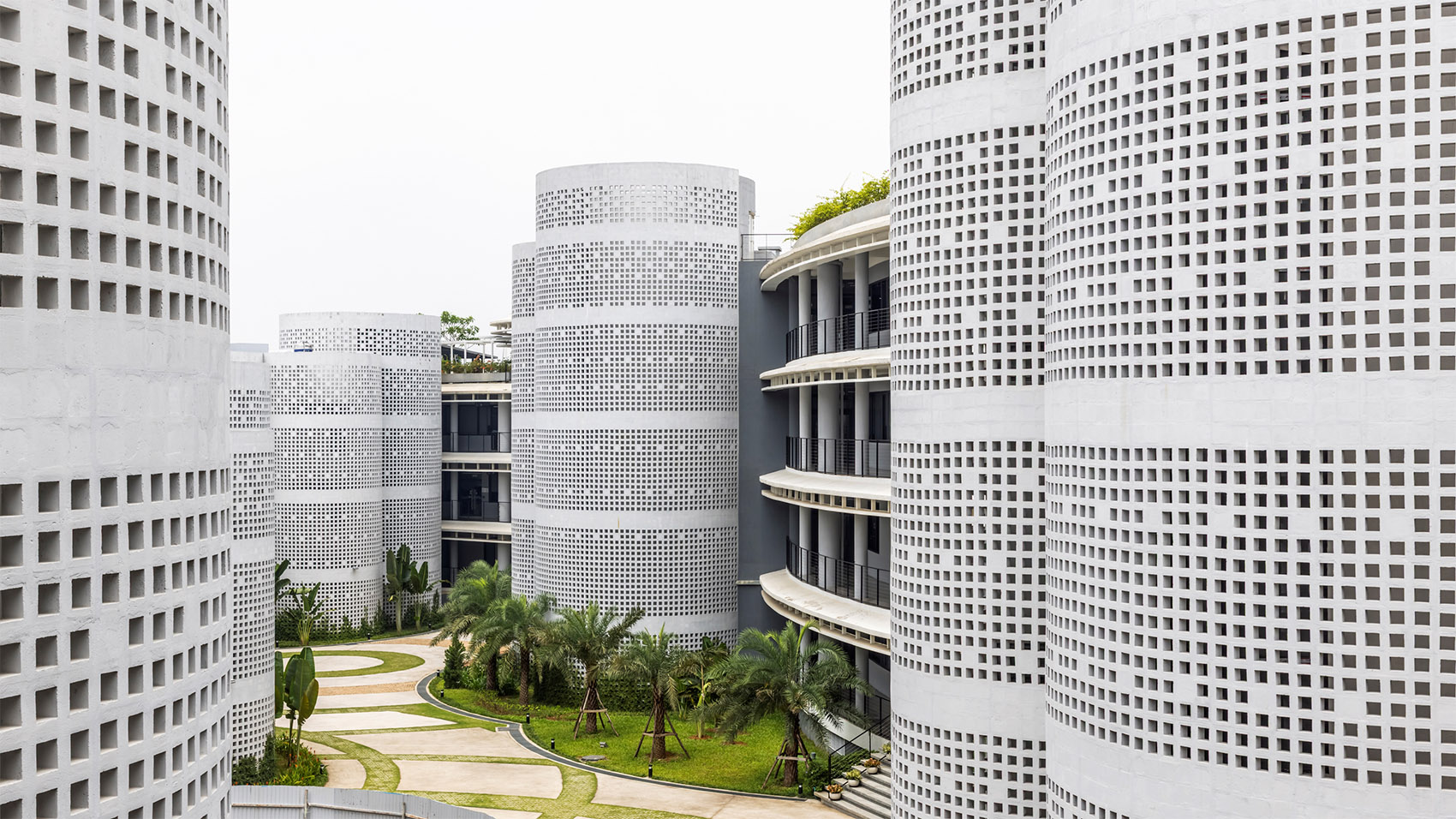 河内无限村丨越南河内丨G8A Architecture & Urban Planning-17