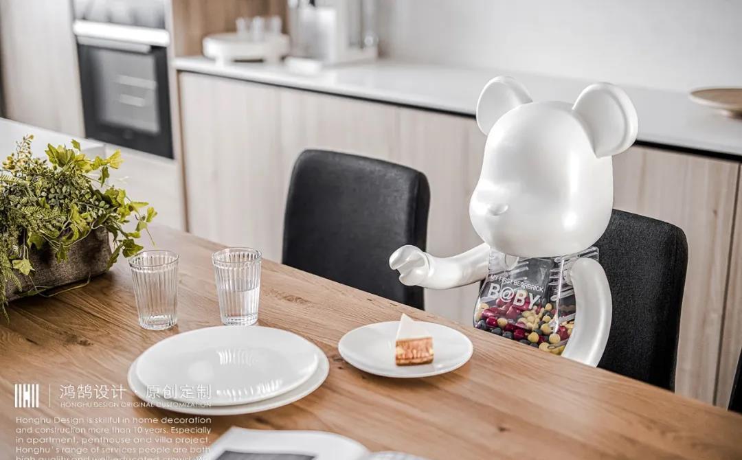 爱情公寓式挖掘机户型设计-0