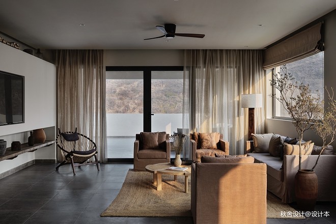 梵星里民宿装修案例丨中国北京-12